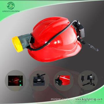 New design GST-7 B Semi-corded mining lamp